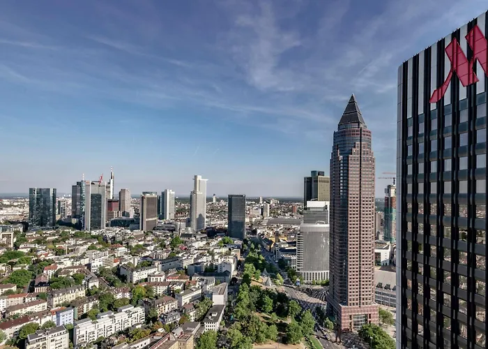 Frankfurt Marriott Hotel