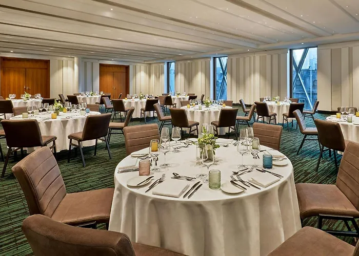 JW Marriott Hotel Frankfurt