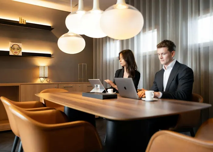 Frankfurt Airport Marriott Hotel