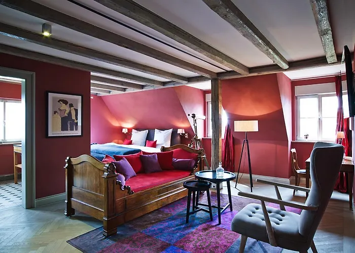 Auberge De Temple